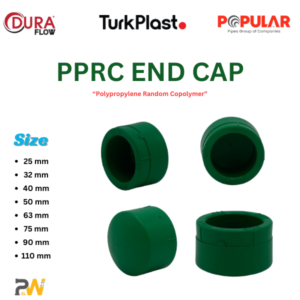 PPRC END CAP