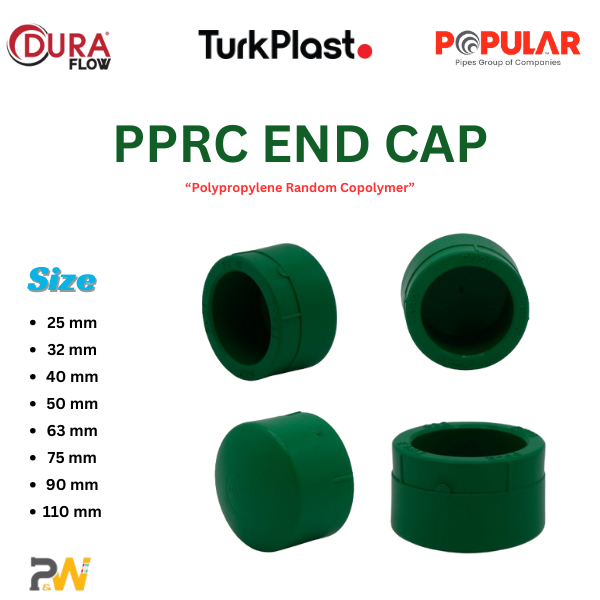 pprc end cap